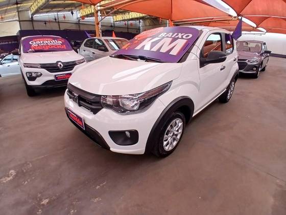FIAT MOBI 1.0 EVO FLEX LIKE. MANUAL